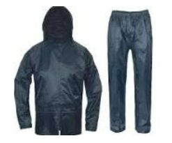Ensemble Pluie Haute Résistance (Rigide)