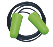 BOUCHON ANTI-BRUIT + CORDON EARPLUGS CERVA
