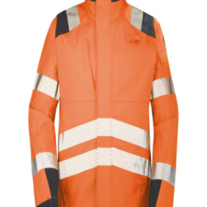 veste de sécurité orange