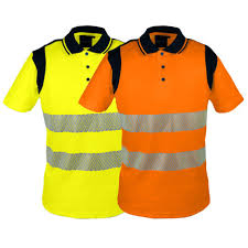 Polos manches courtes