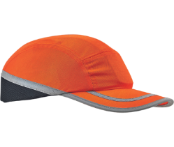 Casquette orange