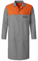 Blouse industrielle