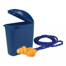 BOUCHON ANTI-BRUIT  EARPLUGS CERVA