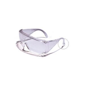 Lunette Transparente