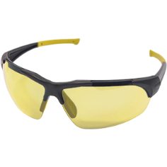 Lunettes de sécurité fumées