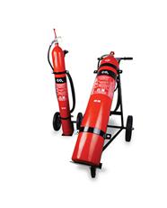 Extincteurs CO₂ de 10 KG