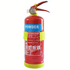 Extincteur à poudre 2 KG